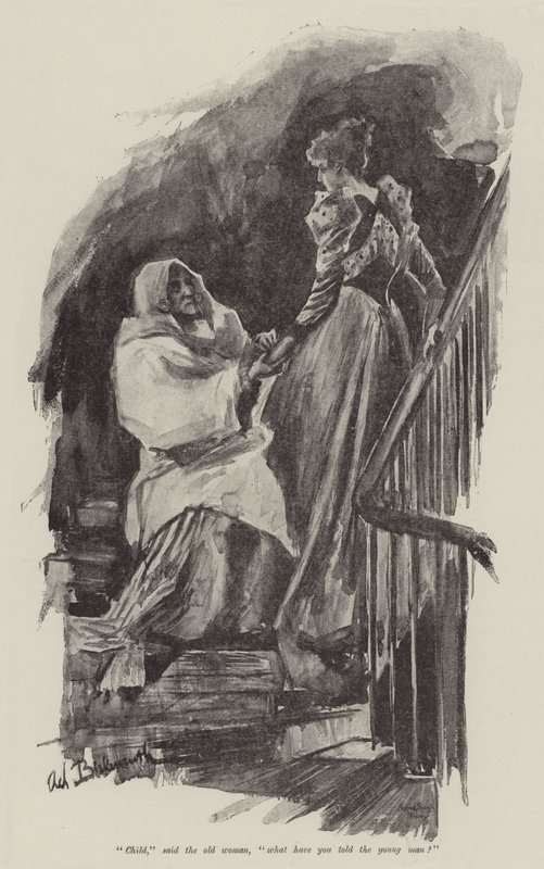 De Rebellenkoningin, door Walter Besant door Adolphe Birkenruth