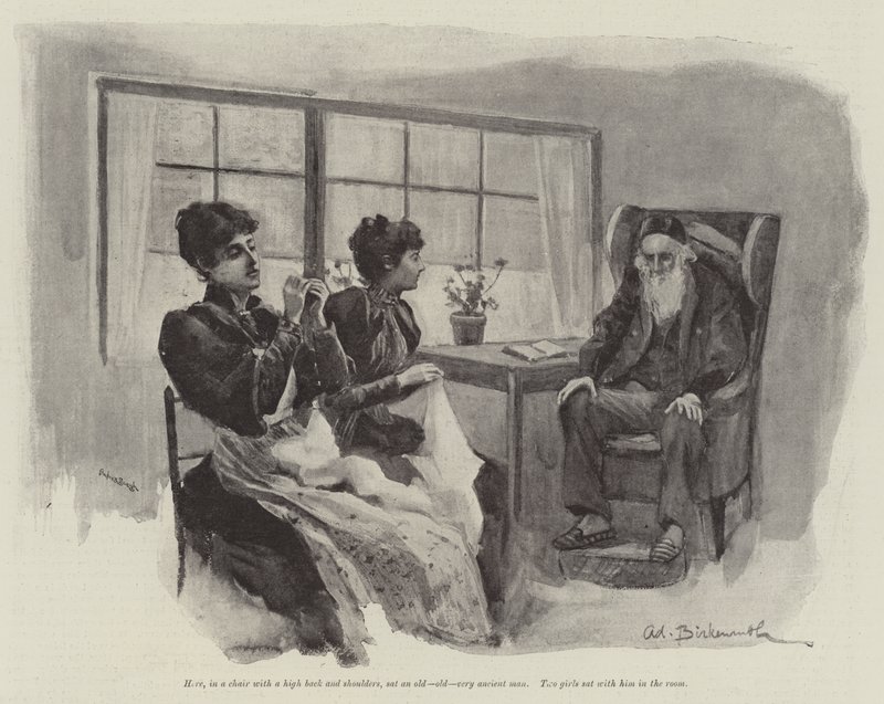 De Rebellenkoningin door Adolphe Birkenruth