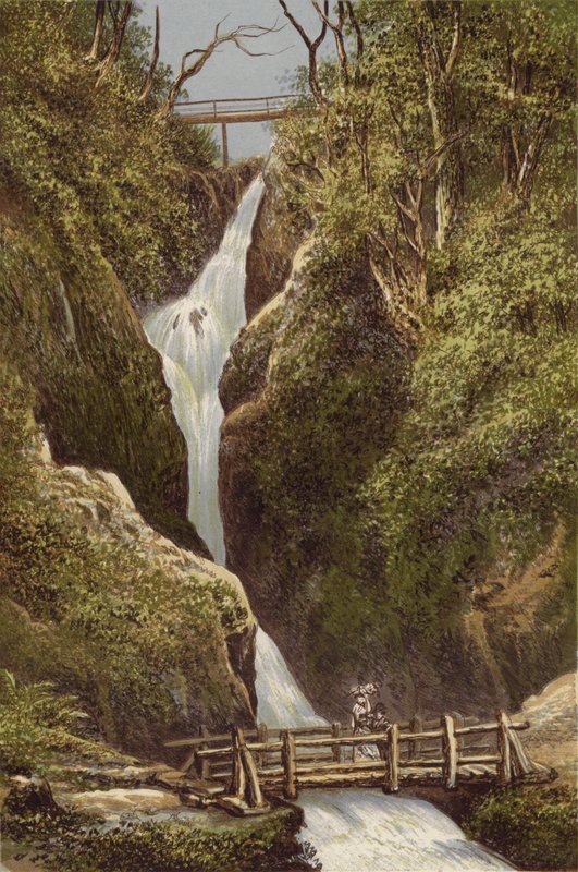 Airey Force door Alexander Francis Lydon