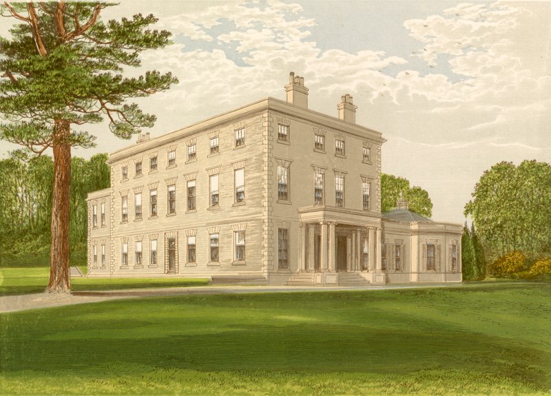 Carnanton door Alexander Francis Lydon