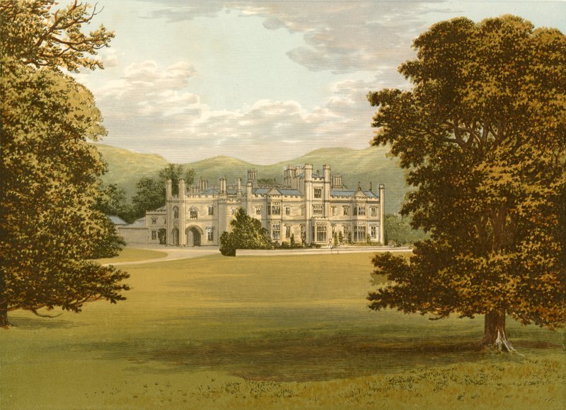 Dunmore Park door Alexander Francis Lydon