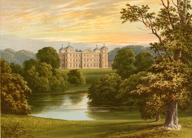 Kimberley Hall door Alexander Francis Lydon
