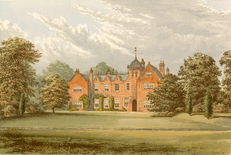 Lea door Alexander Francis Lydon