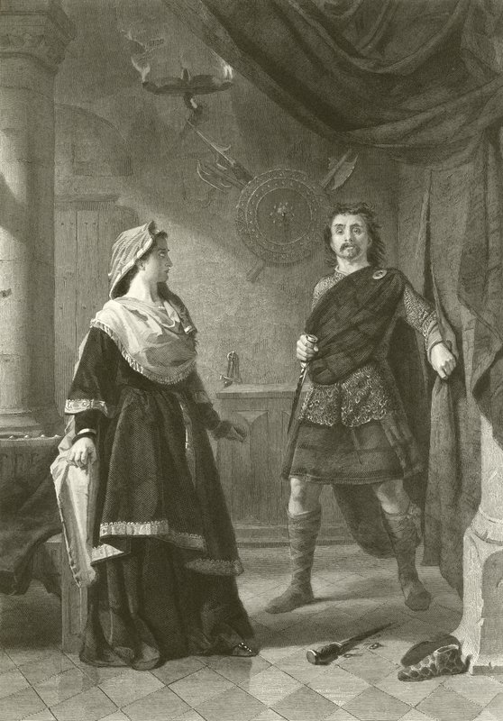 Macbeth door Alexander Johnston