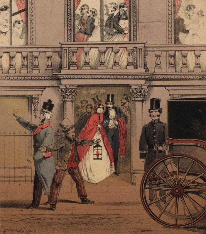 Het Aanbreken van de Dag door Alfred Concanen