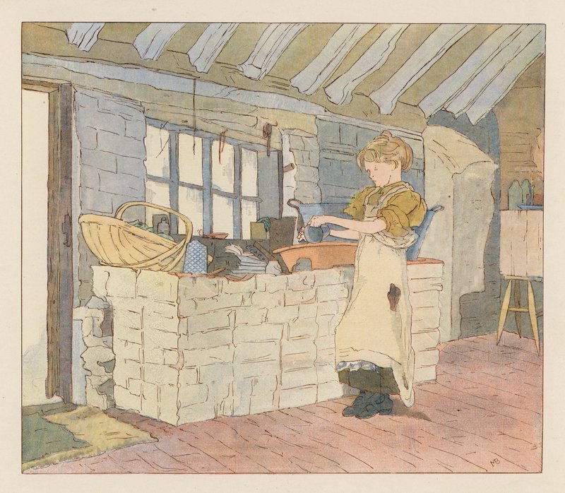 "Had kunnen zijn" door Alice Maud Beddington