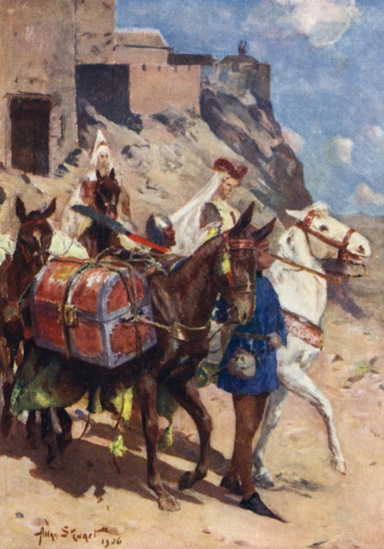 De strategie van een moeder door Allan Stewart