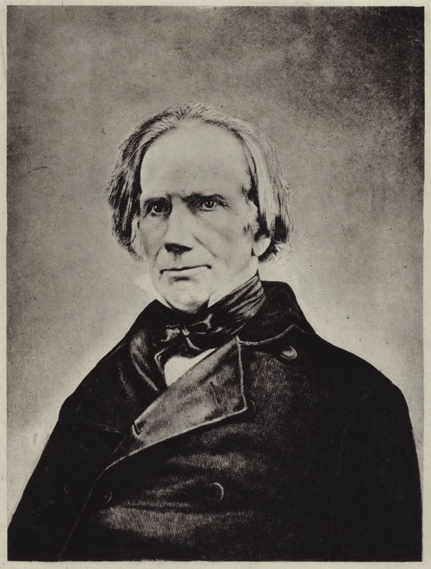 Henry Clay (zwart-wit foto) door American Photographer (after)