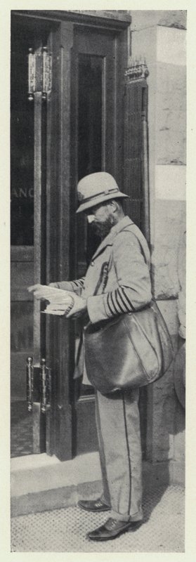 Postbode door American Photographer
