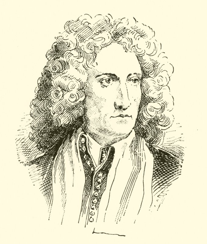 Arcangelo Corelli, 1653-1713 door American School