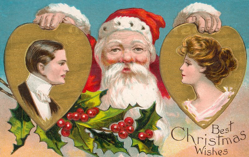 Beste kerstwensen door American School