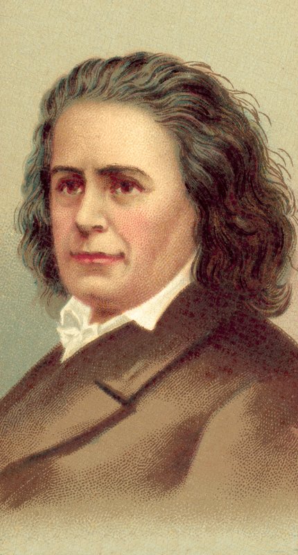 Elias Howe door American School