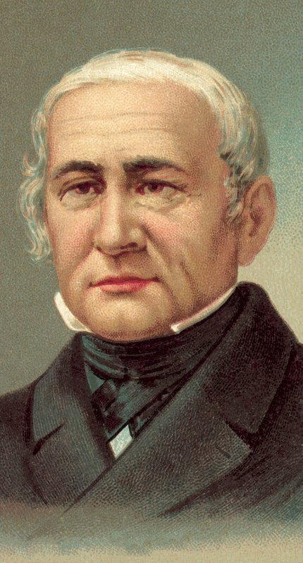 Johann Nikolaus Von Dreysse door American School