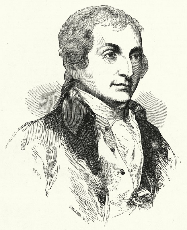 John Jay door American School