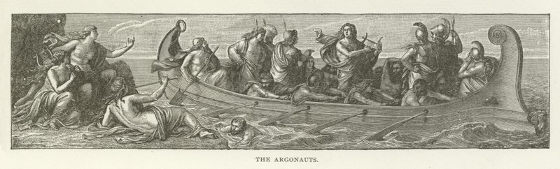 De Argonauten door American School