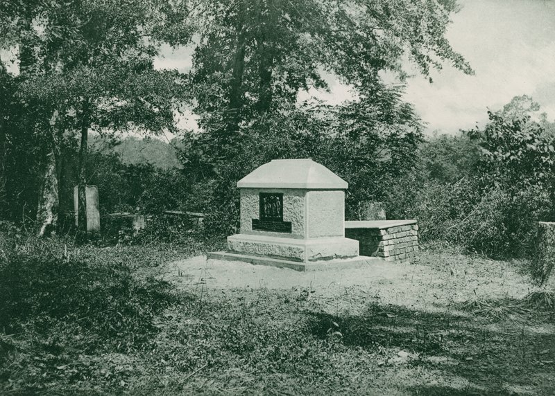 Graf van Generaal Marion door American School