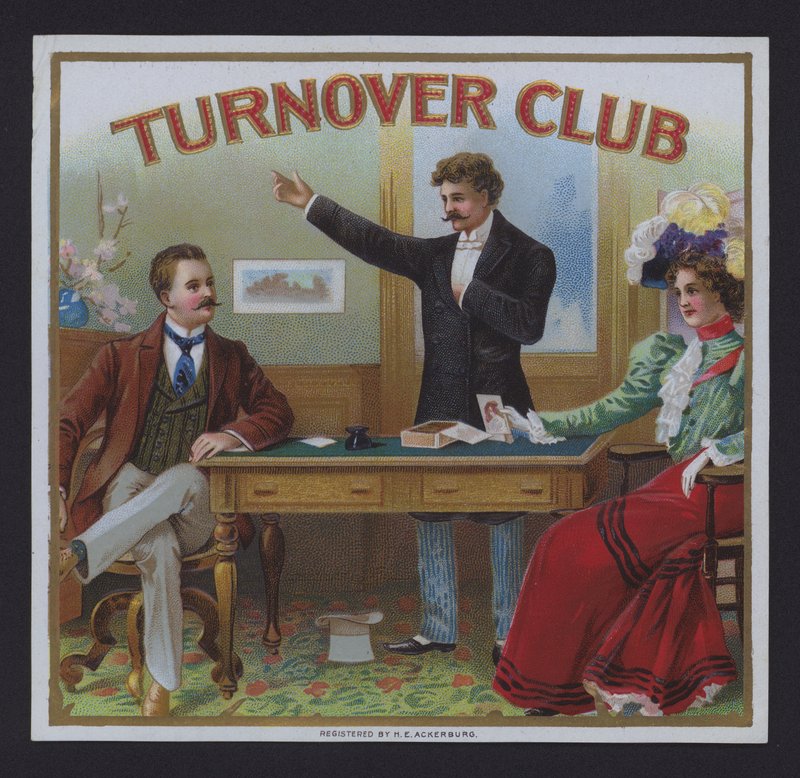 Turnover Club door American School