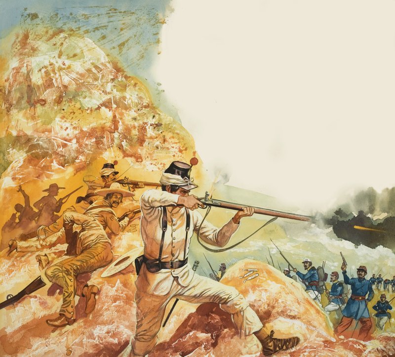 Mexicaanse guerrilla