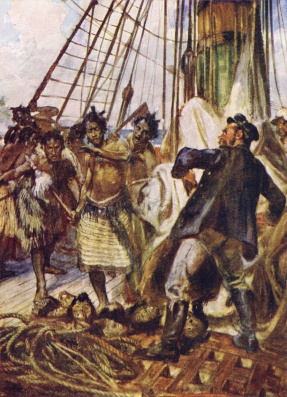 Een vreselijke herkenning door Arthur David McCormick