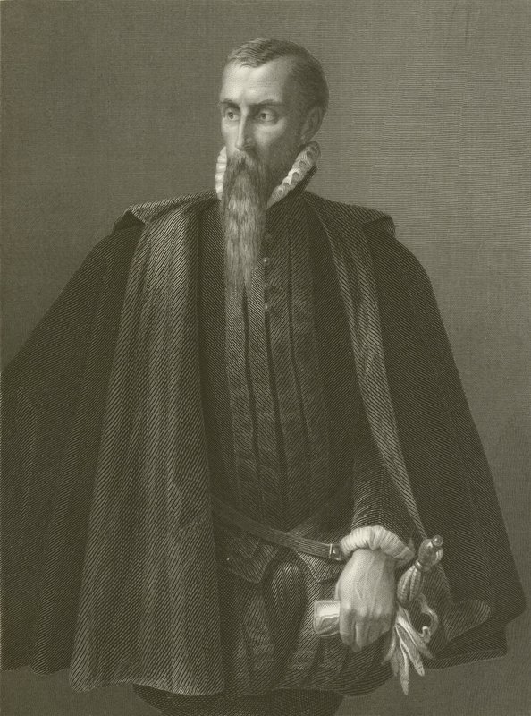 Alba door Arthur Georg von Ramberg