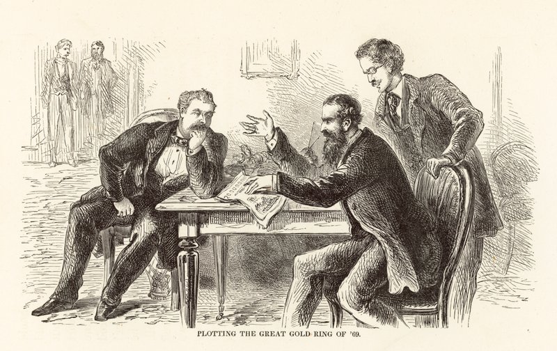 Het Grote Gouden Ringcomplot van 