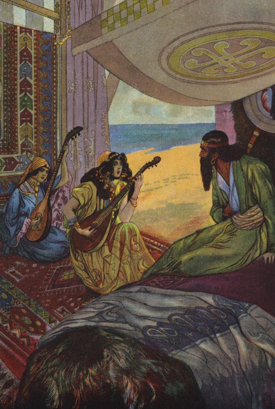 Pericles, Prins van Tyrus door Artus Scheiner