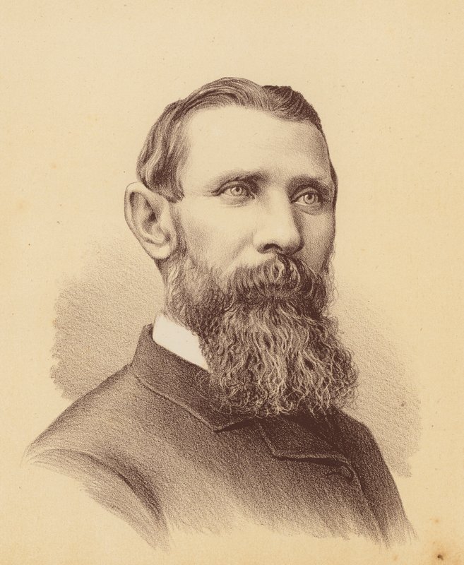 Solomon Herbert Hyam door Australian School