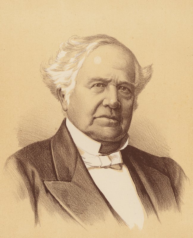 De Eerwaarde Robert Towns door Australian School