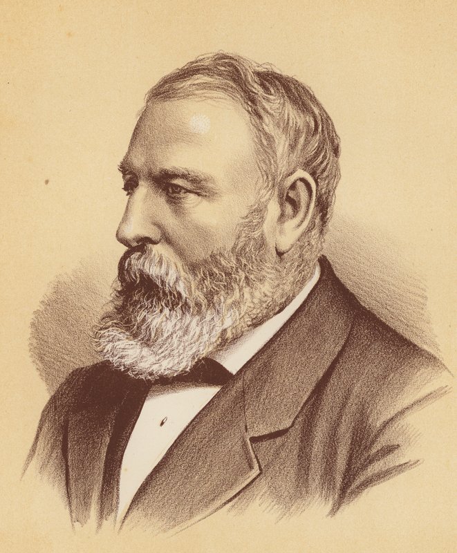De Eerwaarde William Halliday, Esquire door Australian School