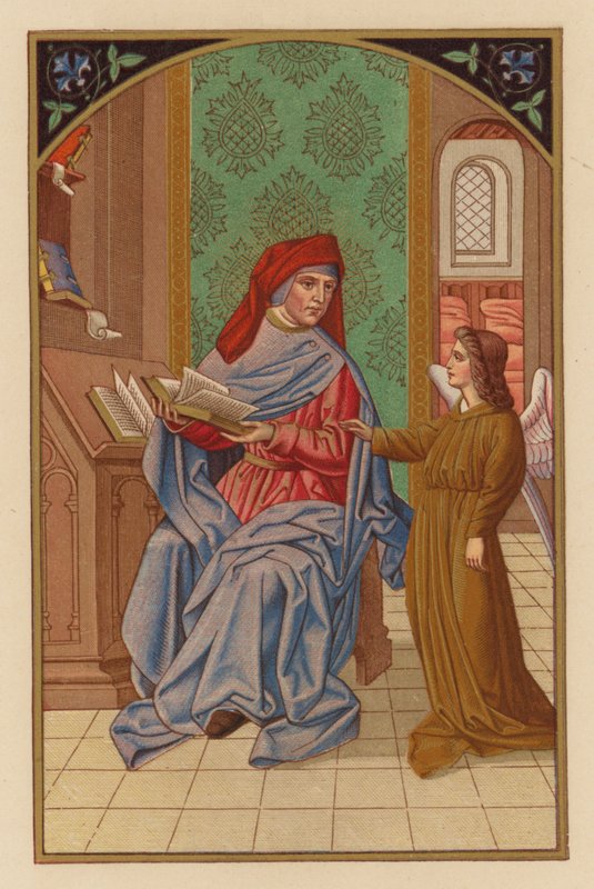 Matthaeus, Evangelist door Austrian School