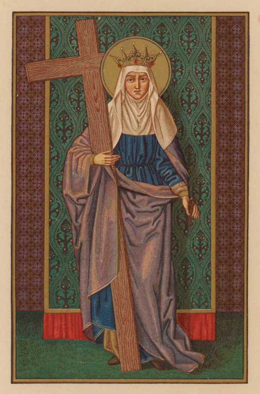 S Helena door Austrian School