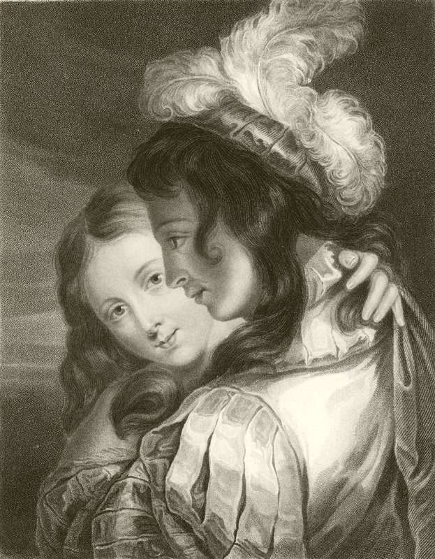 De Spaanse Page door Bartolomé Esteban Murillo