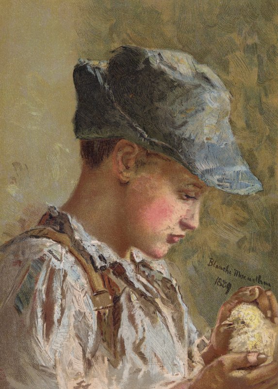 Sterk en teder door Blanche F. MacArthur