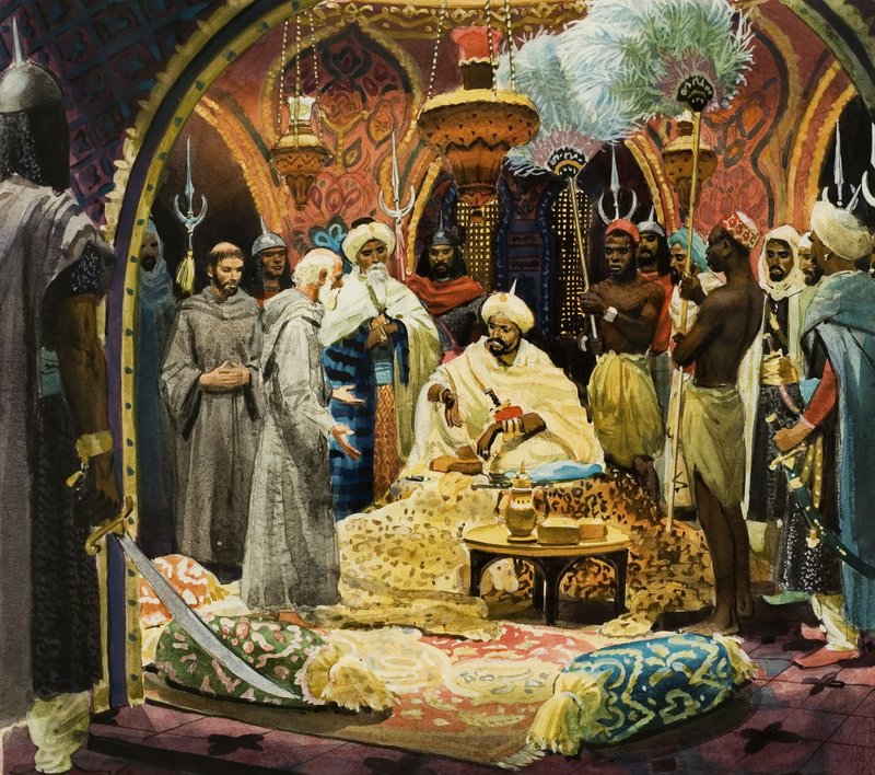 De grote Khan door C.L. Doughty