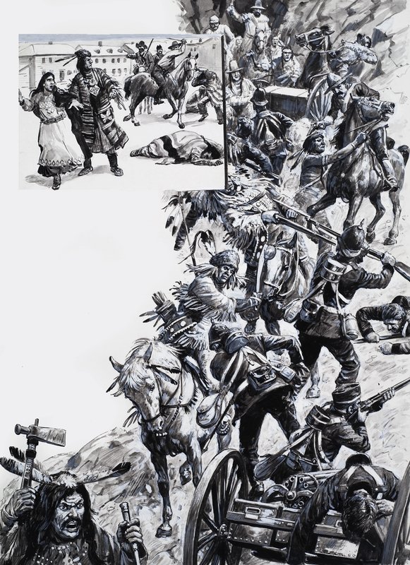 De rebel op het geweten van een natie door C.L. Doughty