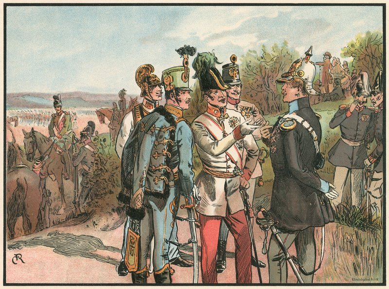 Het leven van Otto von Bismarck door Carl Rohling