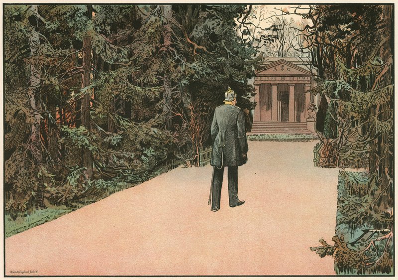 Leven van Otto von Bismarck door Carl Rohling