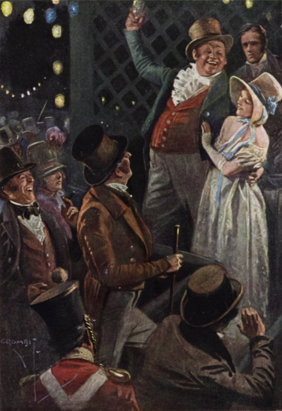 Jos neemt rack-punch in Vauxhall, wat al deze geschiedenis veroorzaakt door Charles Crombie