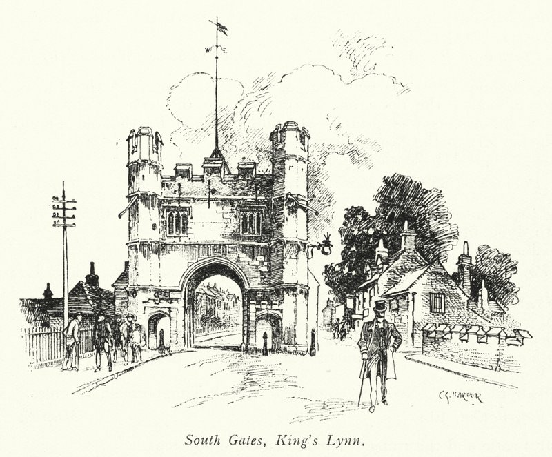 South Gales, King