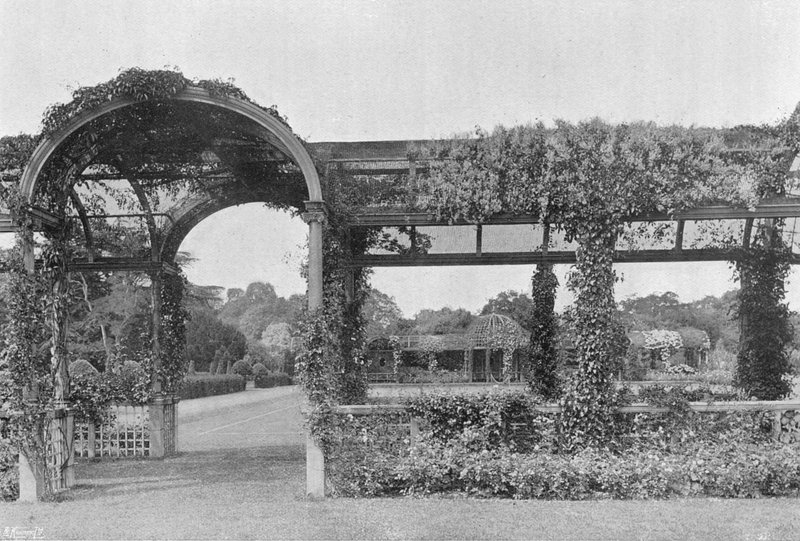 De Twee Pergola