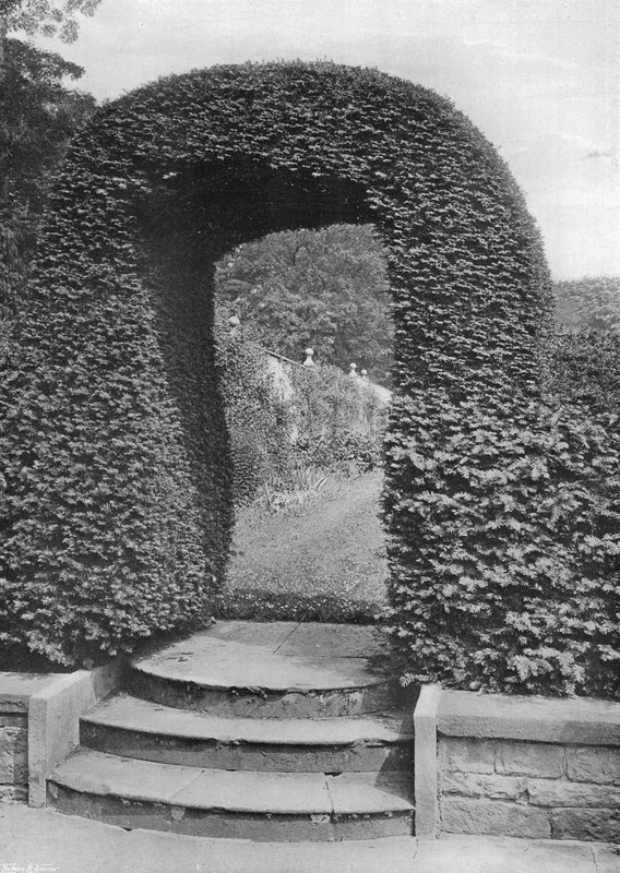 Naar de Moestuin door Charles Latham