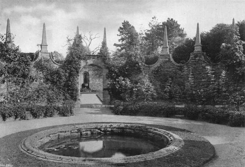 Naar de rozentuin door Charles Latham