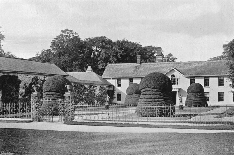 Treworgey door Charles Latham