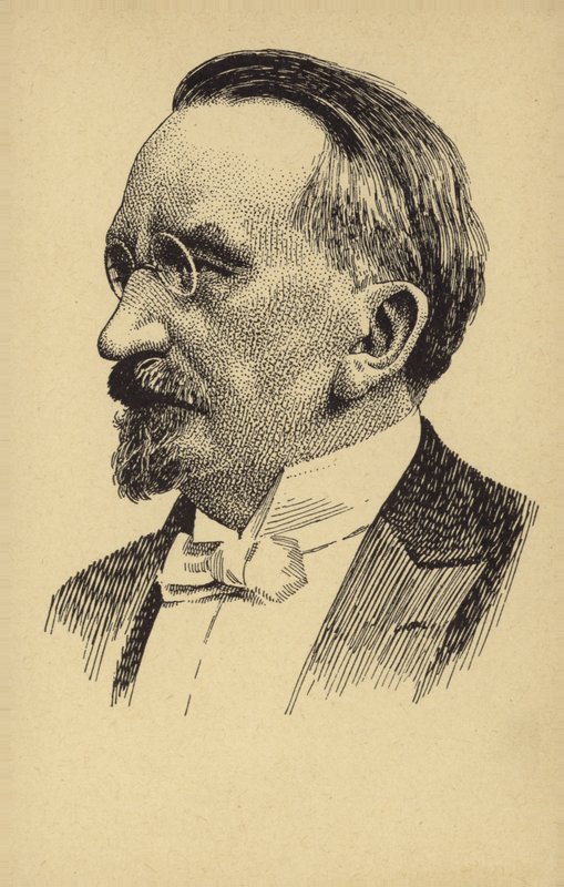 Portret van Karel Kovarovic door Czech School