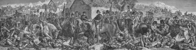 Mee door Daniel (after) Maclise