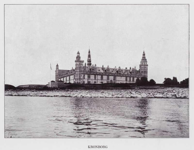 Kopenhagen: Kronborg door Danish Photographer