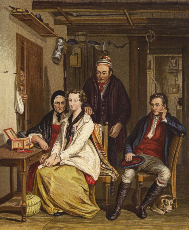 Duncan Grey door David Wilkie