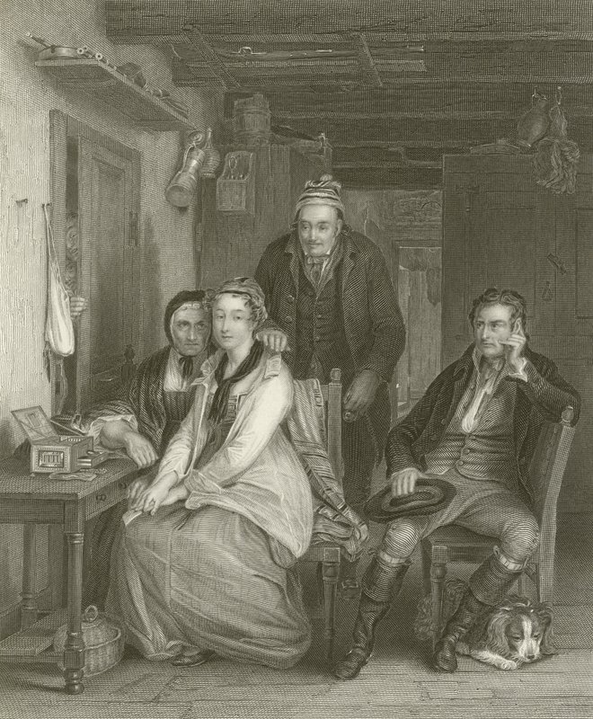 Duncan Gray door David Wilkie
