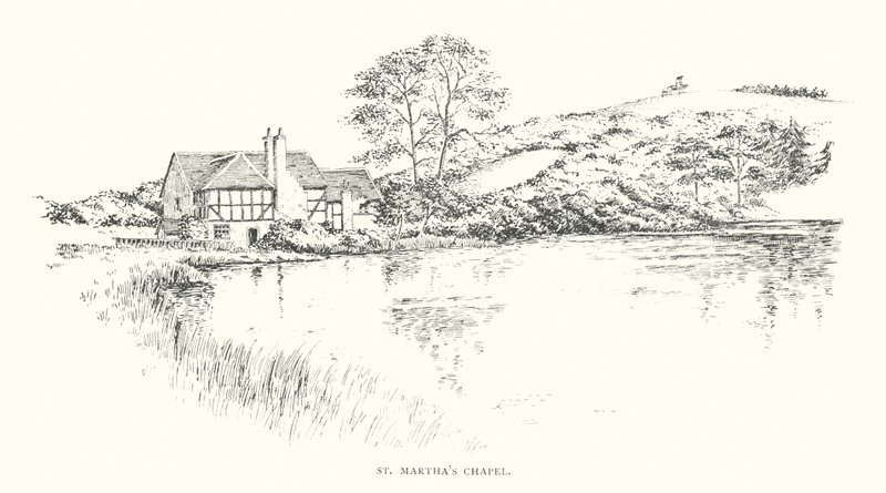 St. Martha