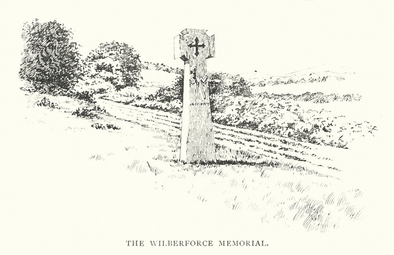 Het Wilberforce Monument door Duncan Moul